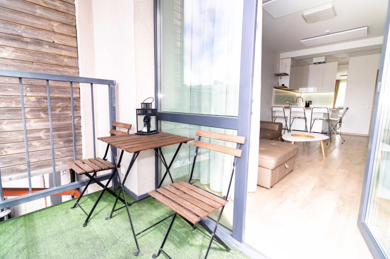 Apartamentai Maluno Vilos Palanga Exterior photo