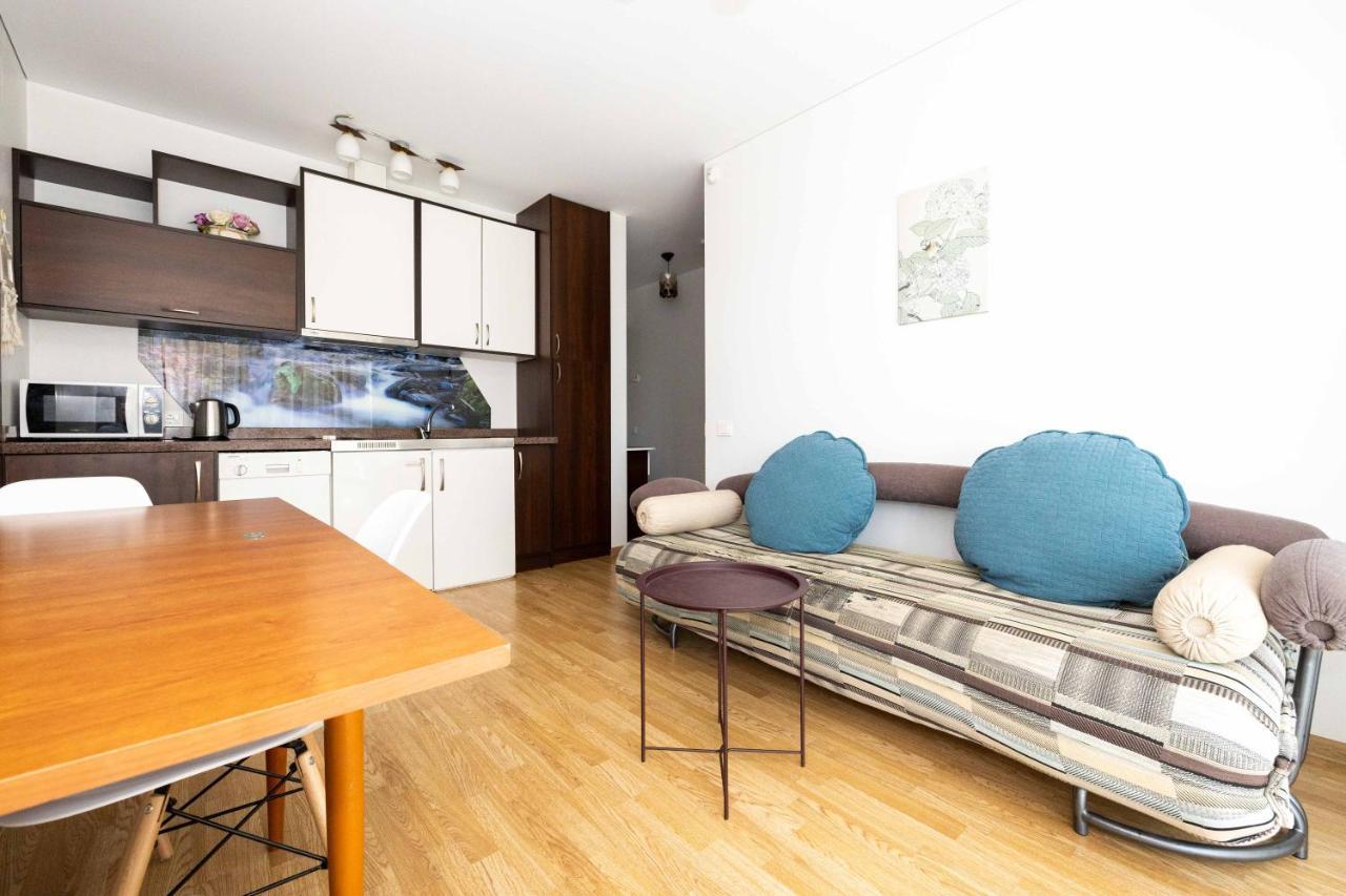 Apartamentai Maluno Vilos Palanga Exterior photo