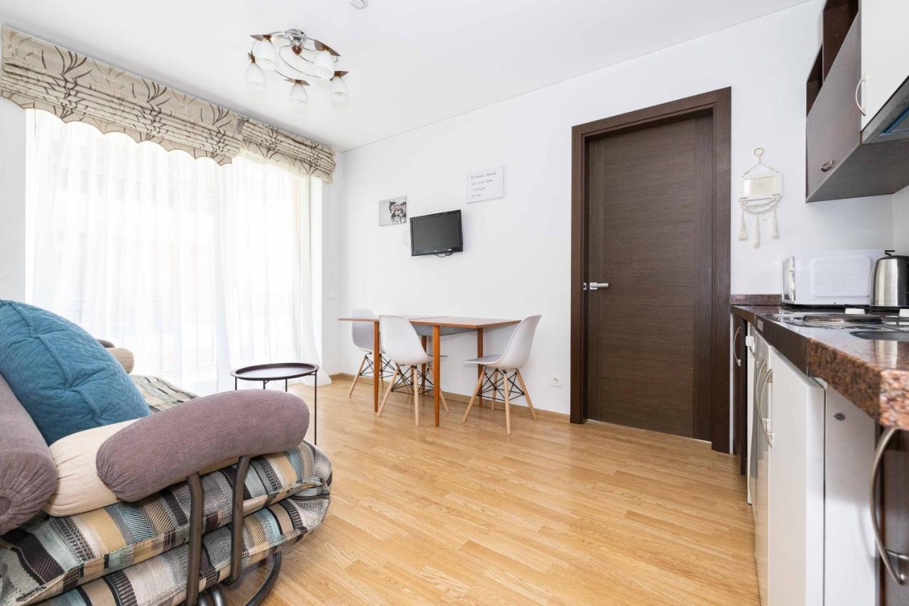 Apartamentai Maluno Vilos Palanga Exterior photo