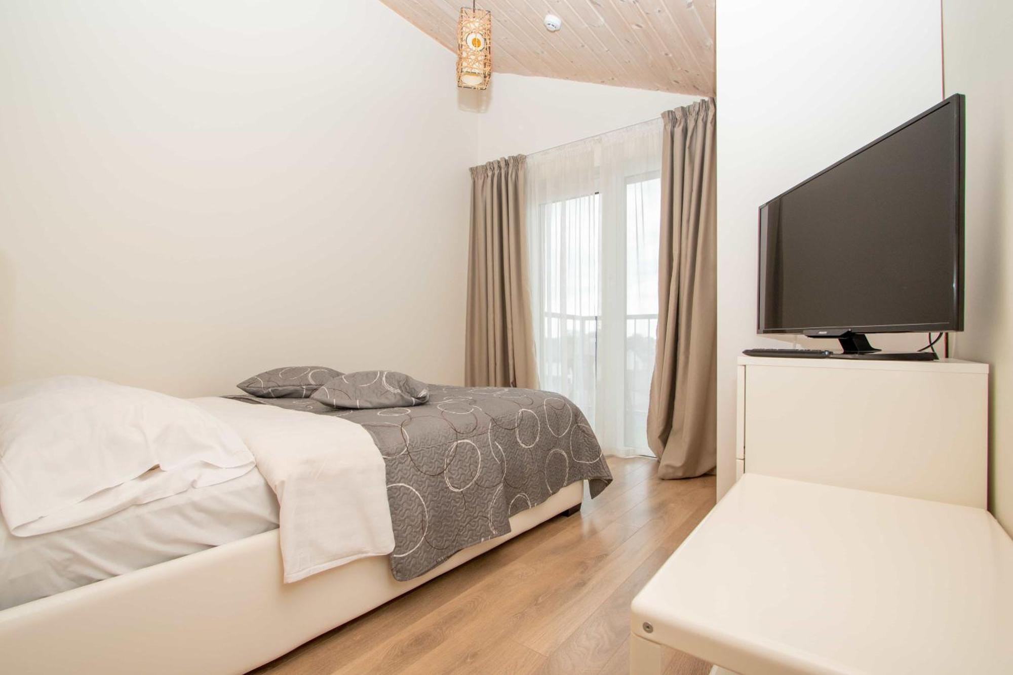 Apartamentai Maluno Vilos Palanga Exterior photo