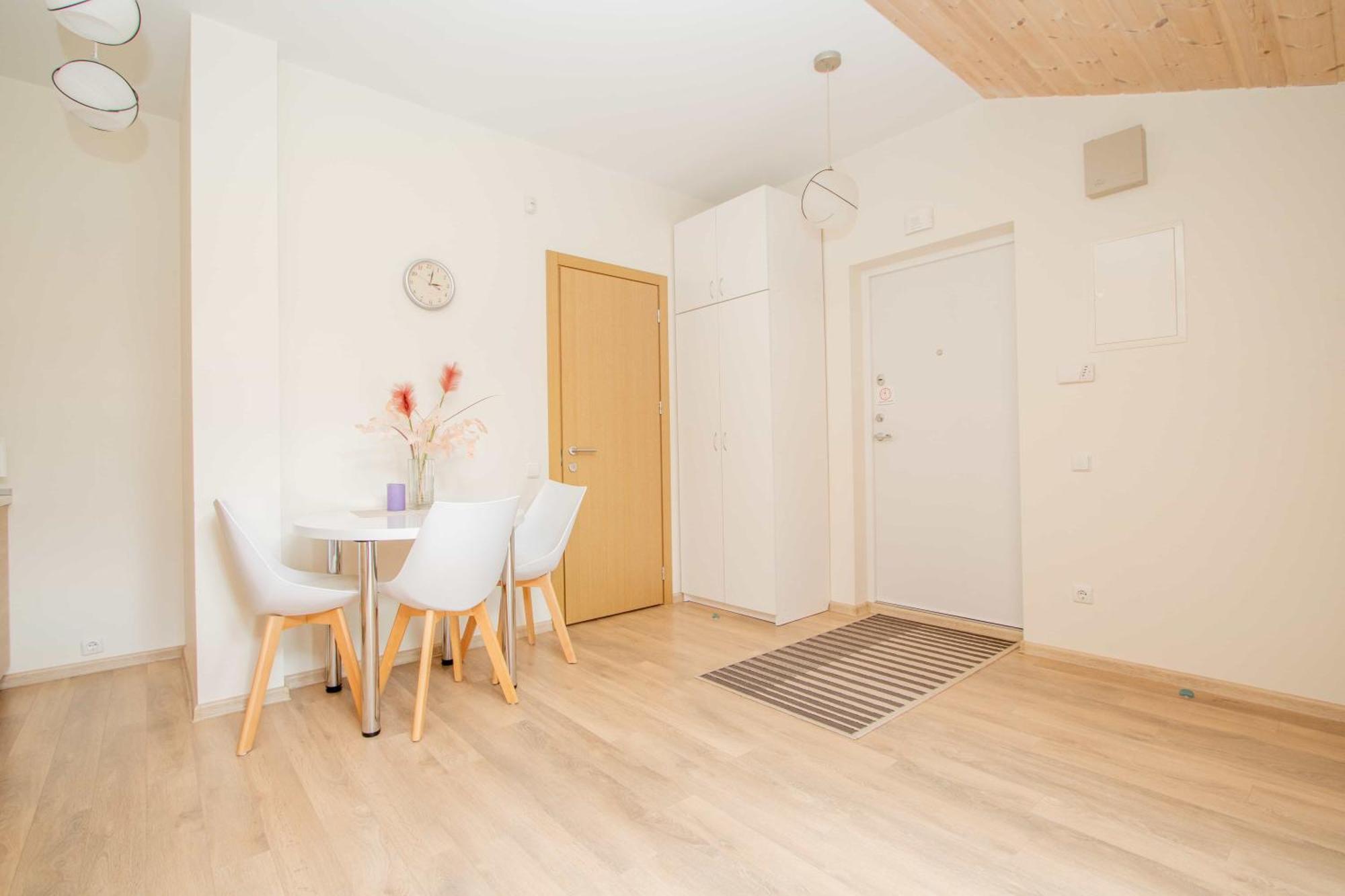 Apartamentai Maluno Vilos Palanga Exterior photo